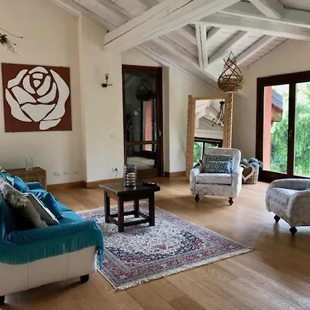 Bed & Breakfast Tenuta La Quassa 3*