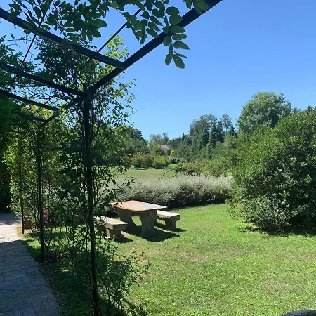 Panzió Tenuta La Quassa 3*