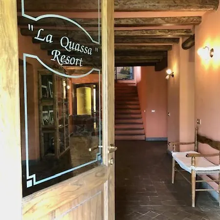 Tenuta La Quassa 3* Ispra