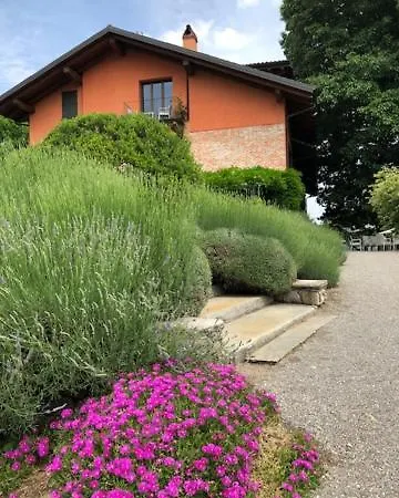 Tenuta La Quassa Panzió Ispra