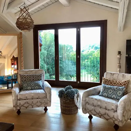 Tenuta La Quassa Nocleg ze śniadaniem