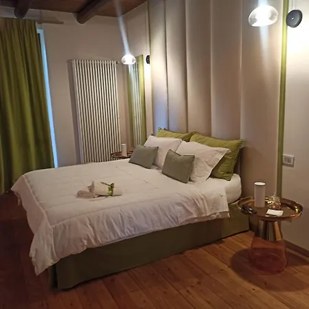 Bed & Breakfast Tenuta La Quassa 3*