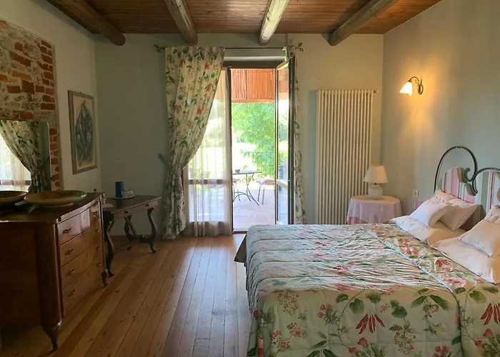 Nocleg ze śniadaniem Tenuta La Quassa