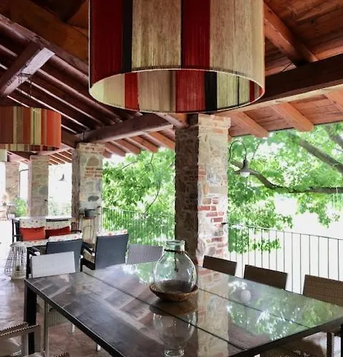 Bed & Breakfast Tenuta La Quassa 3*