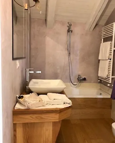 Tenuta La Quassa Bed & Breakfast 3*