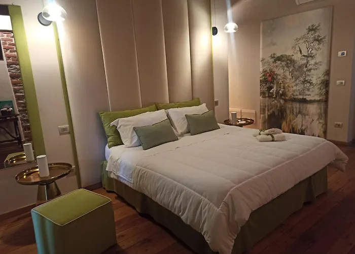 Bed & Breakfast Tenuta La Quassa 3*