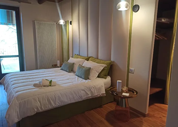 Bed & Breakfast Tenuta La Quassa Ispra