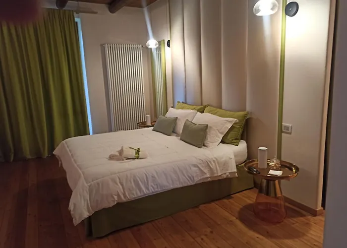 Bed & Breakfast Tenuta La Quassa 3*