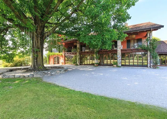 Tenuta La Quassa Frühstückspension 3*