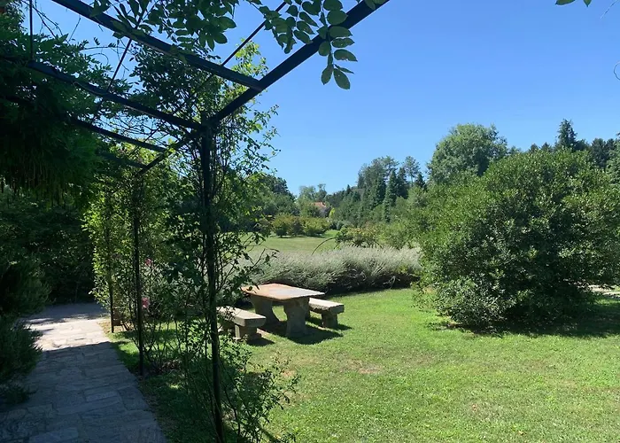 Bed & Breakfast Tenuta La Quassa 3*