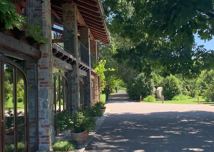 Frühstückspension Tenuta La Quassa