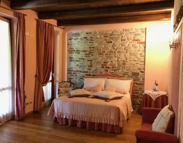 Tenuta La Quassa Frühstückspension