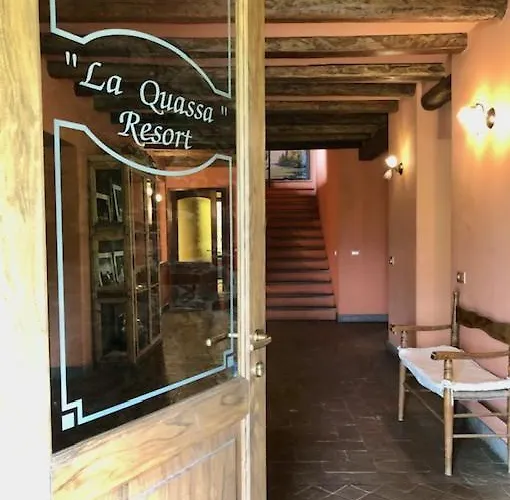 Tenuta La Quassa 3* Ispra