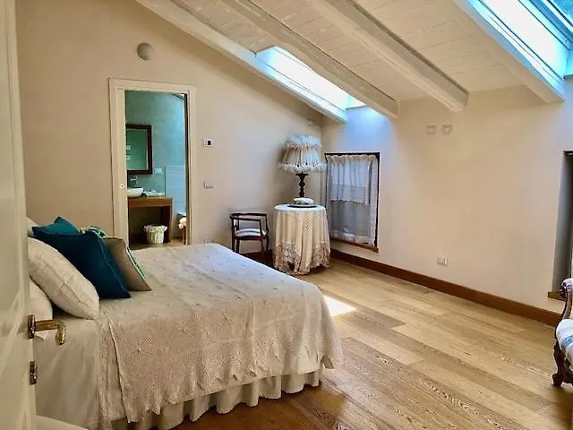 Frühstückspension Tenuta La Quassa Ispra