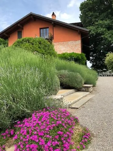 Tenuta La Quassa Frühstückspension Ispra