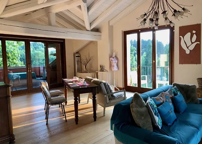 Tenuta La Quassa Frühstückspension 3*