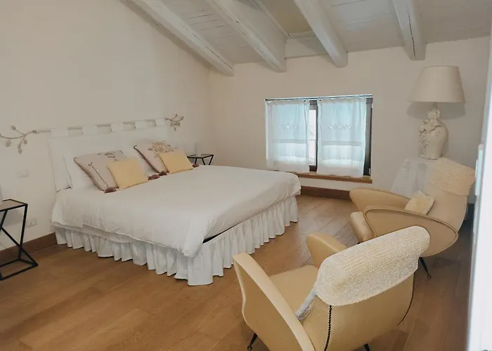 Bed & Breakfast Tenuta La Quassa 3*