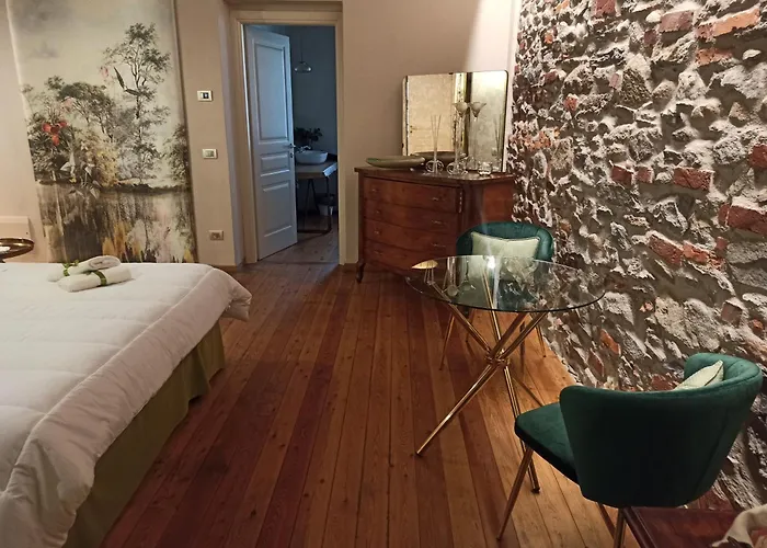 Tenuta La Quassa Bed & Breakfast